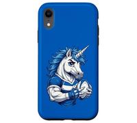 Carcasa para iPhone XR La Leyenda del Scrum Scotland's Unicorn Charge