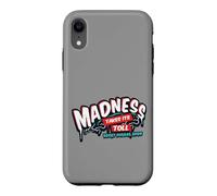 Carcasa para iPhone XR La Locura Toma su peaje Riff Raff Time Warp Letra