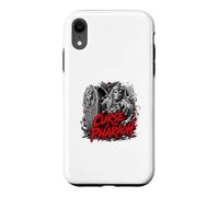 Carcasa para iPhone XR La maldición del faraón Momia egipcia Heavymetal