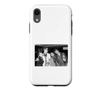 Carcasa para iPhone XR La Maldita Soo Catwoman & Wreckless Eric David Corio
