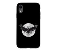 Carcasa para iPhone XR LA Oscuridad Hay Y Nada MÁS El Cuervo Edgar Allan PoE Meme