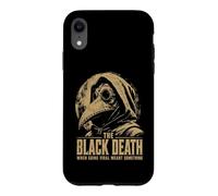 Carcasa para iPhone XR La Peste Negra al volverse Viral significaba Algo Plaga