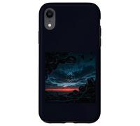 Carcasa para iPhone XR La santidad de los Cuervos EP (Tiempo) Arte