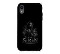 Carcasa para iPhone XR La Sirena Su canción ahogó a los Reyes Leyenda del mar Oscuro
