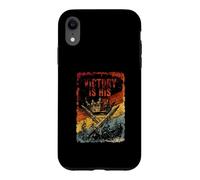 Carcasa para iPhone XR La Victoria es su fe Cristiana de Espadas guerreras