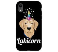 Carcasa para iPhone XR Labicorn Funny Labrador Unicorn Dog Lovers Gift For Kids