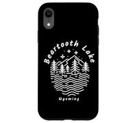 Carcasa para iPhone XR Lago Beartooth (Wyoming)