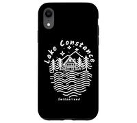 Carcasa para iPhone XR Lago de Constanza Suiza