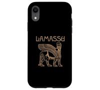 Carcasa para iPhone XR Lamassu León Alado Mesopotamia Civilización Antigua