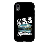 Carcasa para iPhone XR Land of Endless Horizons