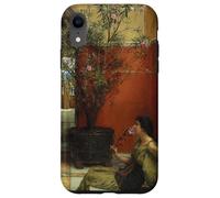 Carcasa para iPhone XR Lawrence Alma-Tadema Una adelfa - Primavera