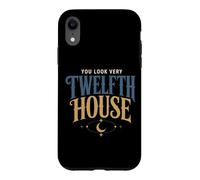 Carcasa para iPhone XR Lector de astrología de astrólogo, Regalo para Lector de Cartas natales