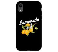 Carcasa para iPhone XR Lemonade Cute Lemon Fruit Fresh and Juicy Capri Lemons