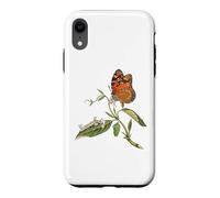 Carcasa para iPhone XR Lepidopterista del Ciclo de Vida de la Mariposa monarca
