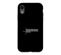 Carcasa para iPhone XR Let Everything That Has Breath Praise The Lord