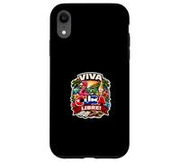 Carcasa para iPhone XR Libertad Make Viva Cuba Grande Otra Vez Mapa Política Libertad