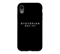Carcasa para iPhone XR Libros de Ciencia ficción distópica/Películas distópicas de Ciencia ficción