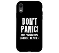 Carcasa para iPhone XR Licitación Puente