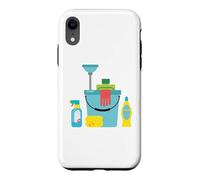 Carcasa para iPhone XR Limpieza
