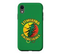 Carcasa para iPhone XR Lituania Baloncesto LTU