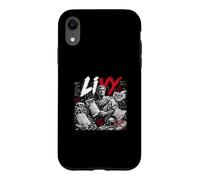 Carcasa para iPhone XR Livy Historiador de la Antigua Roma Historia Latina Gloria Factis