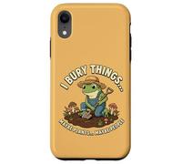 Carcasa para iPhone XR Llévame al dragón de la Historia