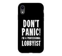 Carcasa para iPhone XR Lobby