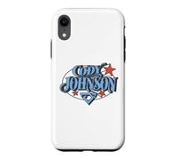 Carcasa para iPhone XR Logotipo de Cody Johnson Star