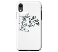 Carcasa para iPhone XR Looney Tunes Bugs Bunny Beyond Measure