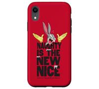 Carcasa para iPhone XR Looney Tunes Bugs Bunny Naughty Christmas