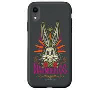 Carcasa para iPhone XR Looney Tunes Dia De Los Muertos Creepy Bugs Bunny Halloween