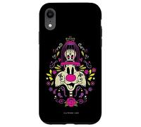 Carcasa para iPhone XR Looney Tunes Dia de los Muertos Sylvester & Tweety Halloween