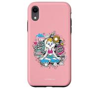 Carcasa para iPhone XR Looney Tunes Lola Bunny Loves Yoga