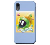 Carcasa para iPhone XR Looney Tunes Marvin The Martian Stars