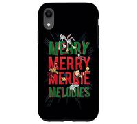 Carcasa para iPhone XR Looney Tunes Merry Merry Melodies Christmas
