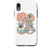 Carcasa para iPhone XR Looney Tunes Screen Stars