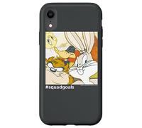 Carcasa para iPhone XR Looney Tunes Squad Goals