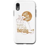 Carcasa para iPhone XR Looney Tunes Sylvester Don't Look Back