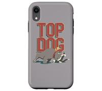 Carcasa para iPhone XR Looney Tunes Sylvester Top Dog