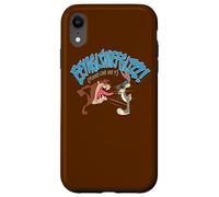 Carcasa para iPhone XR Looney Tunes Taz and Bugs Please Like Me