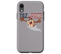 Carcasa para iPhone XR Looney Tunes Taz For Prez