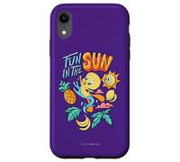 Carcasa para iPhone XR Looney Tunes Tweety Fun in The Sun