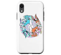 Carcasa para iPhone XR Looney Tunes Wacky Wabbit