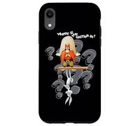 Carcasa para iPhone XR Looney Tunes Yosemite Sam Where The Critter