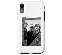 Carcasa para iPhone XR Los Bluetones esperan Volar Banda de Rock por Andy Willsher