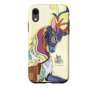 Carcasa para iPhone XR Los Fridos x FridaTM - Coyo Moon Deer