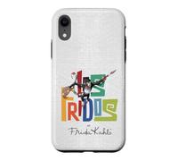 Carcasa para iPhone XR Los Fridos x FridaTM - Fulang Monkey