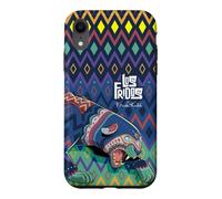 Carcasa para iPhone XR Los Fridos x FridaTM - Nahual Jaguar