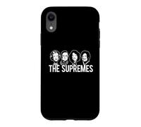 Carcasa para iPhone XR LOS SUPREMOS SCOTUS Jueces RBG Feminista Meme