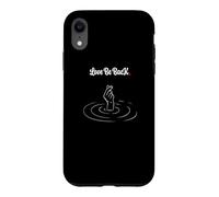 Carcasa para iPhone XR Love Bee Back/LBB